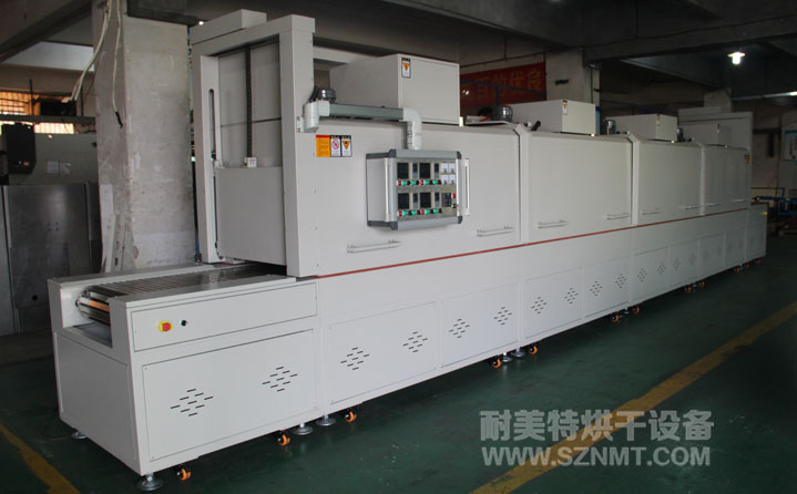 隧道爐烘干線(xiàn)